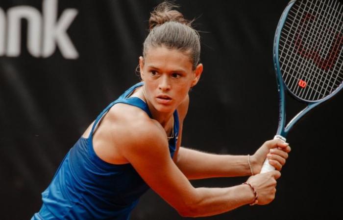 Tennis. Australian Open – Chloé Paquet hat die FFT-Wildcard für Melbourne geerbt