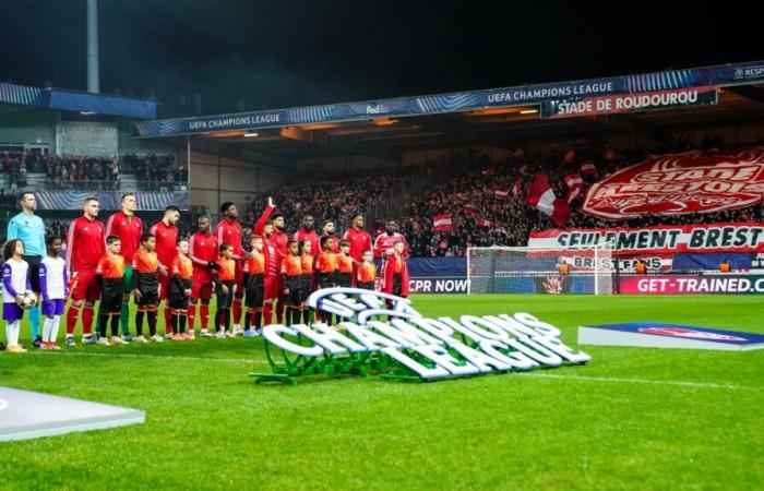 Brest im Stade de France? Warum das Thema intern diskutiert wird