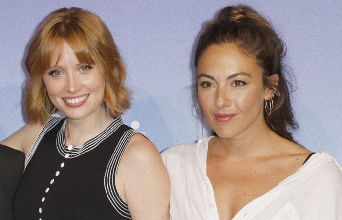 Nach der TF1-Serie treffen sich Claire Romain (Alexia) und Constance Labbé (Sylia) bereits im Januar 2025 zu einem neuen Projekt