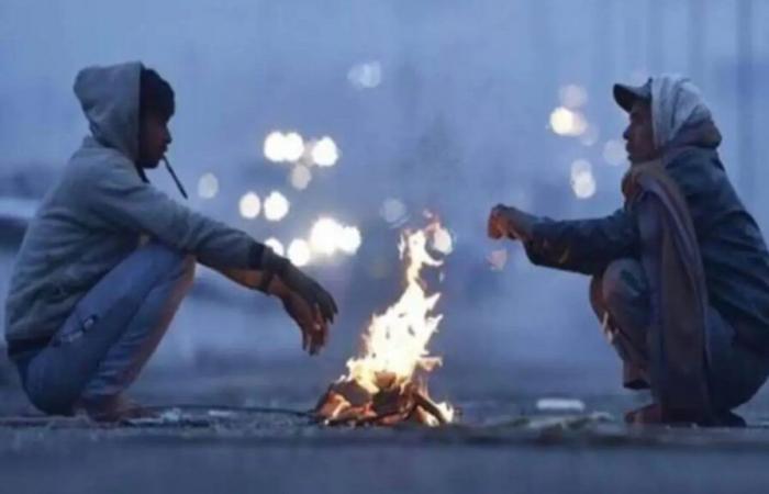 Temperatur in Delhi fällt auf 6 Grad Celsius; Überprüfen Sie die Wettervorhersage für die Landeshauptstadt Noida, Gurgaon