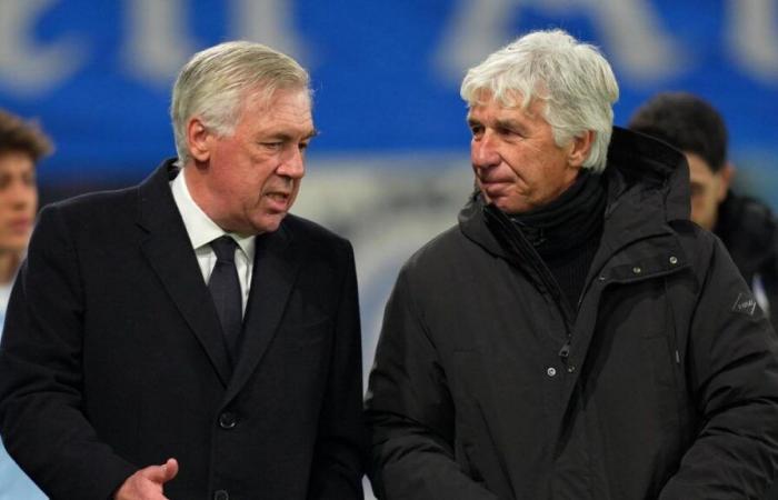 Atalanta-Real Madrid, Aussagen von Carlo Ancelotti