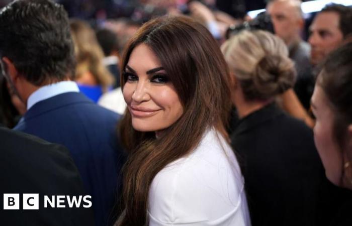 Wer ist Kimberly Guilfoyle, Trumps Wahl zur US-Botschafterin in Griechenland?