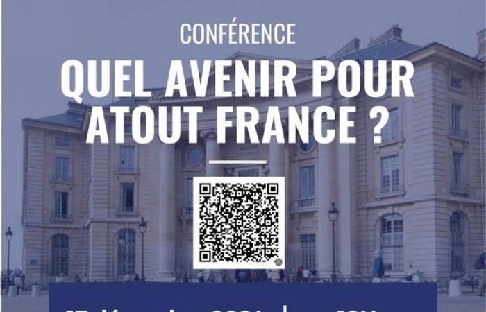 Konferenz „Welche Zukunft hat Atout France?“ » 17. Dezember um 18 Uhr