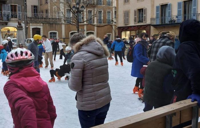 Karussell, Parade, ukrainischer Zirkus auf Eis, Futsal… Neue Dinge zu Weihnachten in Mende