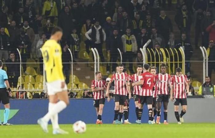 Fenerbahçe – Athletic Bilbao 0:2 (UEFA Europa League-Spielzusammenfassung)