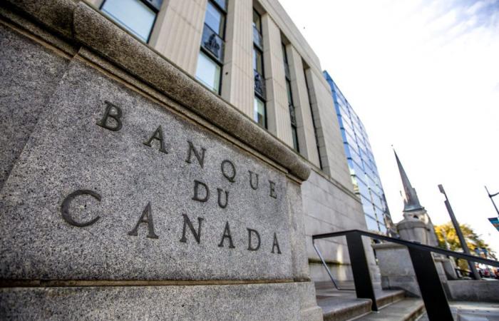 Die Bank of Canada senkt den Leitzins um 50 Punkte