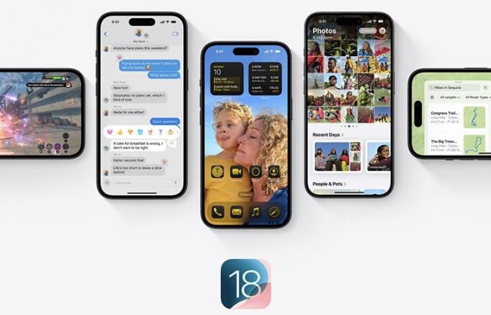 iOS 18.2 ist verfügbar: alle neuen Funktionen des Updates