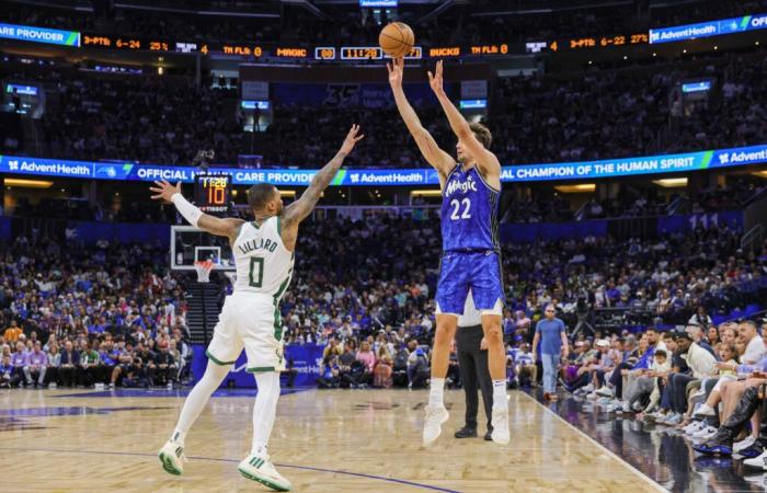 Milwaukee Bucks vs. Orlando Magic Prognose 12-10-24 NBA-Tipps