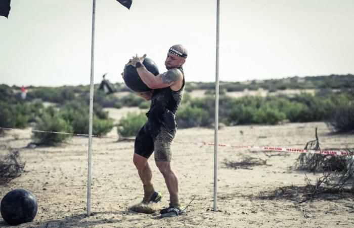 Dieser Sportler aus der Haute-Garonne blickt auf sein „magisches“ Abenteuer in den Dünen zurück