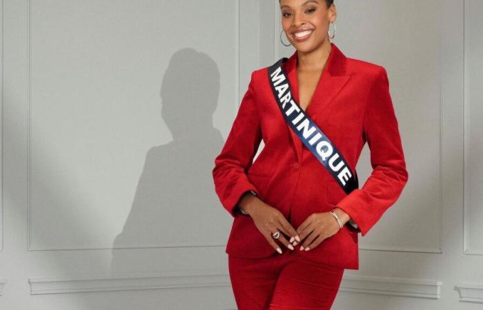 Miss France 2025: Angélique Angarni-Filopon, Miss Martinique und Älteste im Wettbewerb, schreibt Geschichte