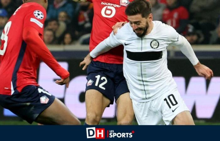 Champions League: Lille und Meunier machen weiter, Atlético de Madrid gewinnt ohne Witsel souverän