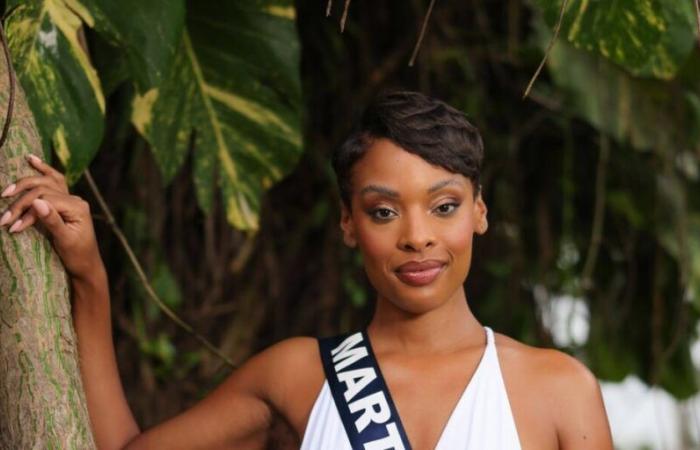 Angélique Angarni-Filopon (Miss Martinique 2024) wurde bei ihrer Vorbereitung auf Miss France 2025 verletzt