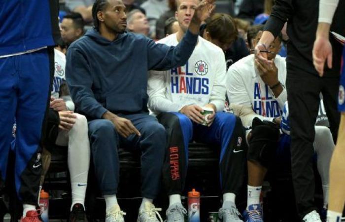 Zurück im Training könnte Kawhi Leonard innerhalb von zwei Wochen wieder spielen • Basket USA