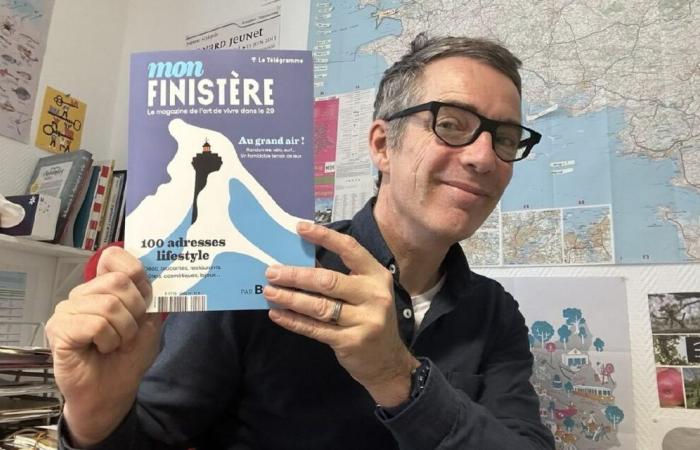 Mon Finistère, ein neues Magazin zur Würdigung „der Lebenskunst im 29. Jahrhundert“