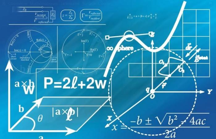 Mathematik, Frankreich Letzter in der Europaklasse… Brillantes Ergebnis der nationalen Bildung.