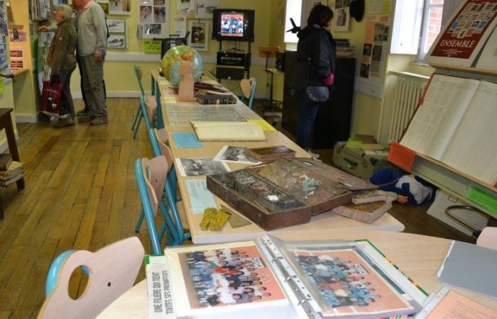 Eine Party und ein Buch zum 120-jährigen Jubiläum des Victor-Duruy-Gymnasiums in Bagnères