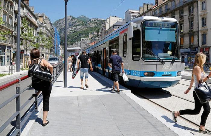 Die Gewerkschaft für gemischte Mobilität im Raum Grenoble gewinnt den VRT Grand Prix