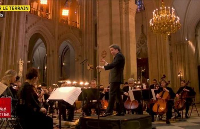 Notre-Dame de Paris öffnet fünf Jahre nach dem Brand seine Türen wieder | AKTUALISIEREN