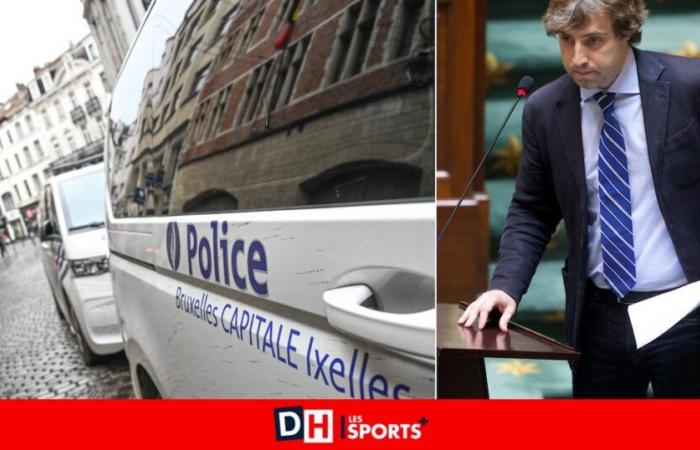 Die MR verliert aufgrund eines „Fehlers“ einen Sitz im Polizeirat von Brüssel-Ixelles: Gautier Calomne wird nicht Polizeiberater