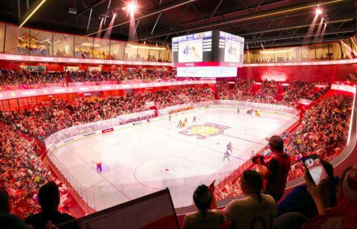 Eishockey: Es ist Zeit, in Sierre mit „Ja“ zu stimmen