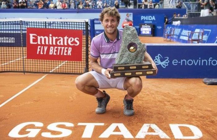 Zverev, Ruud und Wawrinka zu sehen