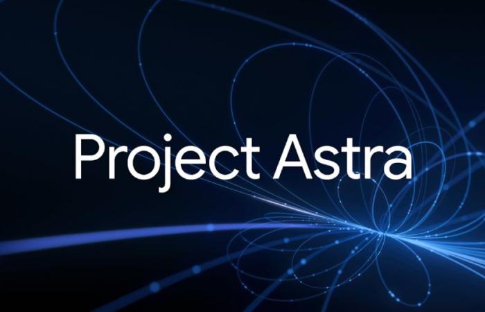 Projekt Astra – Google DeepMind