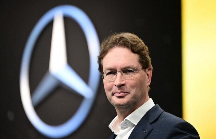 Ola Källenius, Präsident von Mercedes-Benz, übernimmt die Leitung von ACEA, der Lobby europäischer Hersteller