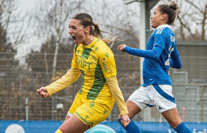 Premier League – NANTES gewinnt spätes Spiel in STRASSBURG