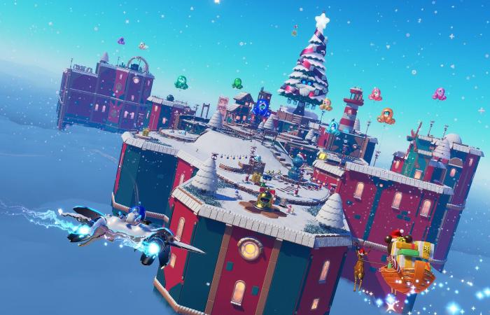 Das Winterfest-Update erscheint morgen – PlayStation-Blog auf Englisch