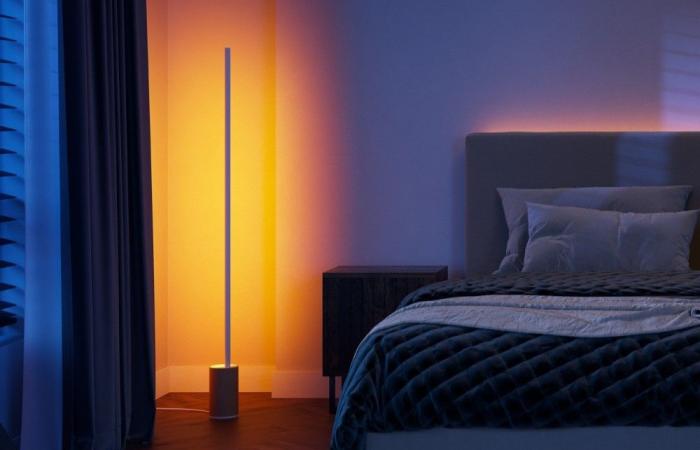 Das Update der Philips Hue-App bringt neue intelligente Beleuchtungsfunktionen