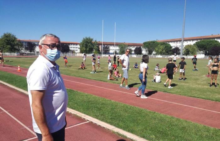 Stade Villeneuvois Athletics wird auf nationaler Ebene für die Ausbildung junger Menschen ausgezeichnet