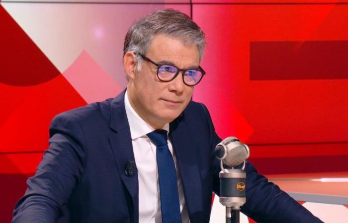 „Es kann nicht François Bayrou sein“, meint Olivier Faure