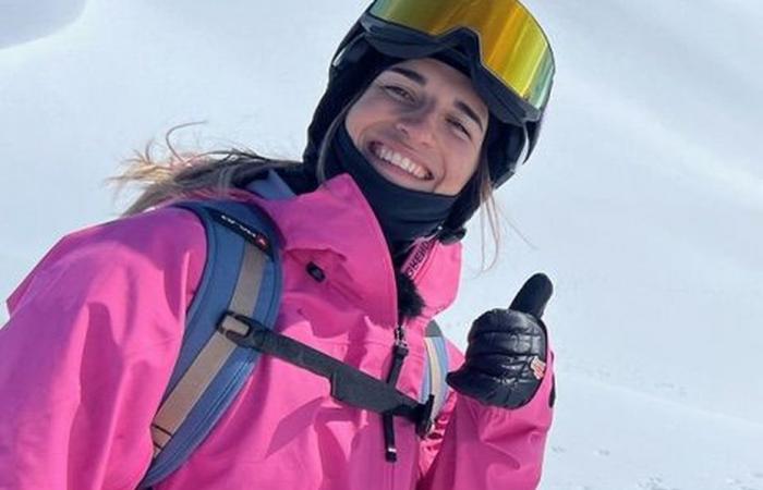 Perrine Laffont, Olympiasiegerin im Buckelpistenskifahren, spricht über ihre Leidenschaft für den Winter