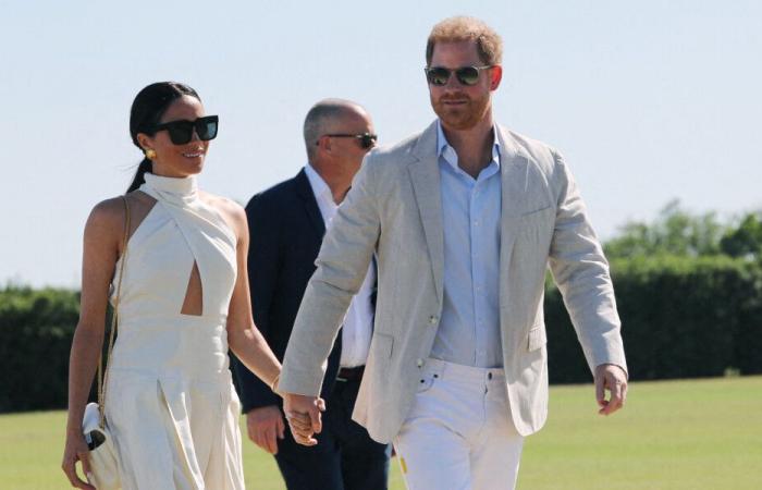 Meghan und Harry wurden nach der Ausstrahlung ihrer neuen Dokumentation auf Netflix heftig kritisiert