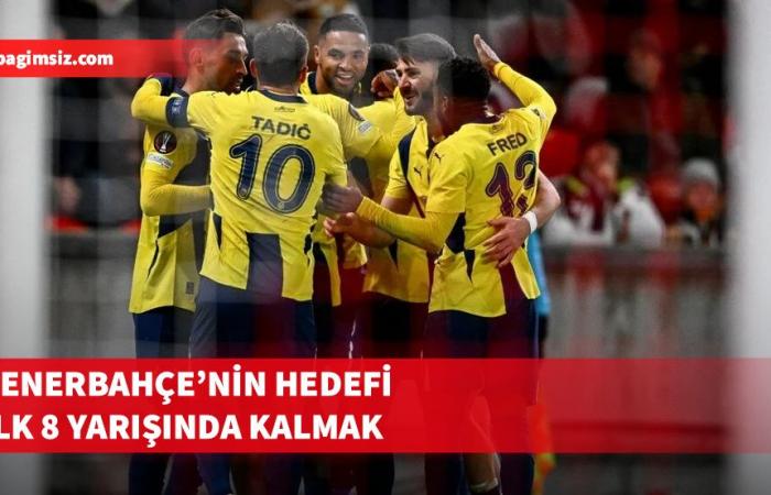 Fenerbahçe wird in Europa gegen Athletic Bilbao spielen