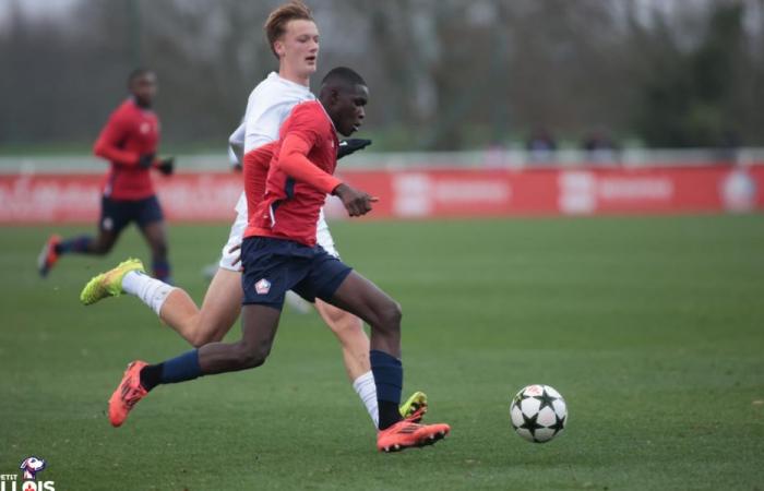 Youth League – J6: Unbesiegbar bis zum Schluss, LOSC qualifizierte sich für das Achtelfinale