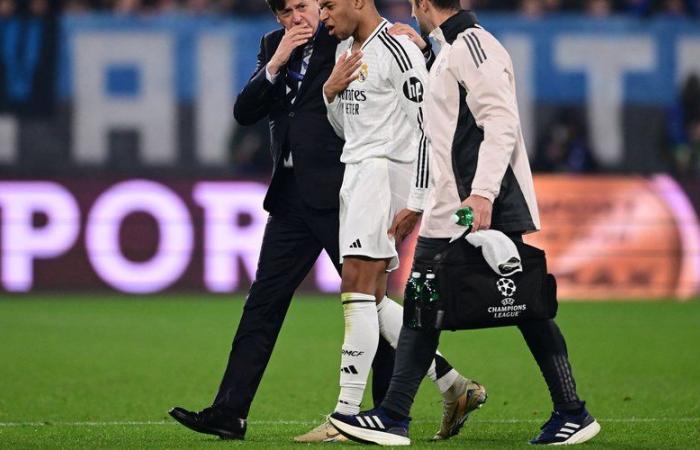 Kylian Mbappé: „Es ist eine Überlastung…“ Der Starspieler könnte ein sehr wichtiges Spiel für Real Madrid verpassen