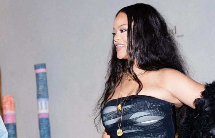 Zu „vulgär“ für eine Mutter? Rihanna kritisierte ihr „beschämendes“ Outfit