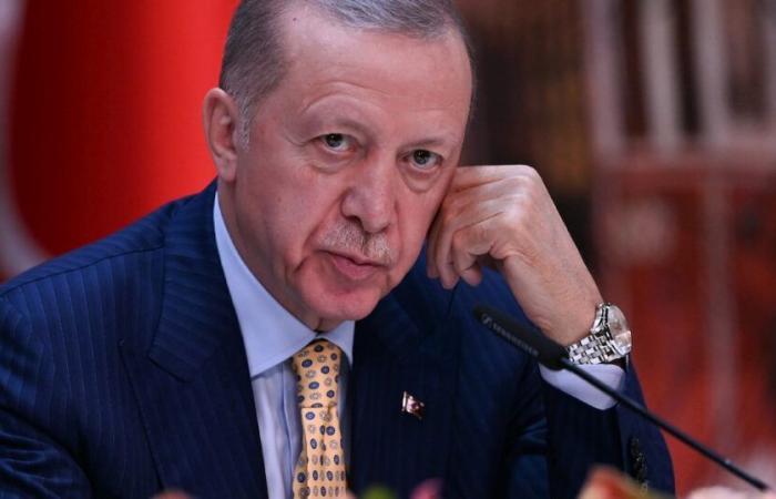 Recep Tayyip Erdogans verrückte Wette nach dem Sturz von Bashar el-Assad – L’Express