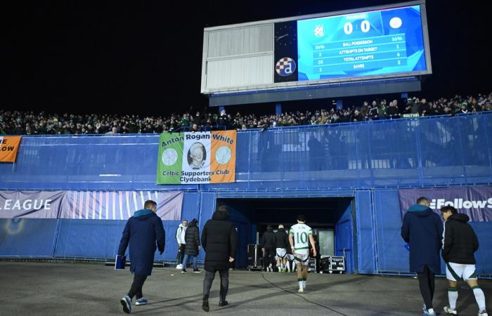 „Wir müssen bereit sein“, freut sich CCV über den Ruhm von Hampden nach dem Patt in Zagreb