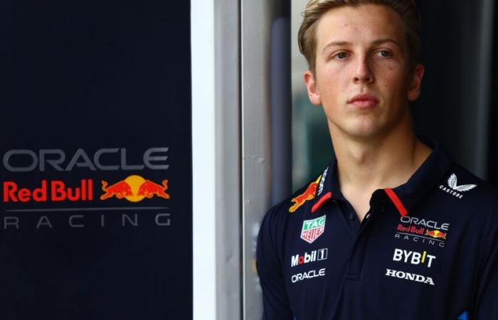 Formel 1 – „Das passiert alles sehr früh“: Liam Lawson, wirklich besser als Sergio Pérez für Red Bull?