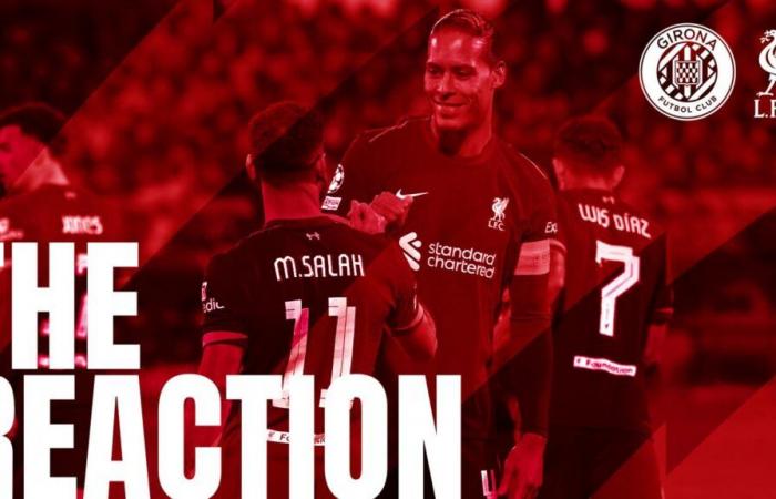 „Die Reaktion“ — Arne Slot, Alisson Becker und Analyse des 0:1 von Girona in Liverpool