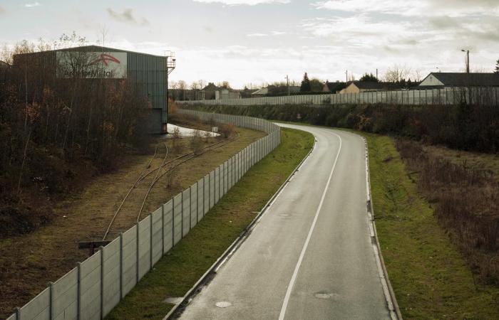 In Denain, im Norden, die Angst, wieder in die Krise zu fallen