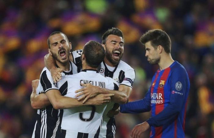 Barzagli darüber, wie man Haaland stoppen kann und warum Vlahovic gegen Man City „seine Ohren zuhalten“ muss