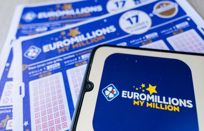 Liegt er zweistellig am Jackpot, gewinnt er immer noch über 40.000 Euro