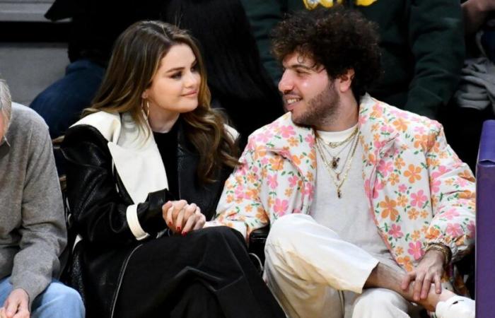 Selena Gomez und Benny Blanco sind nach einem Jahr Beziehung verlobt