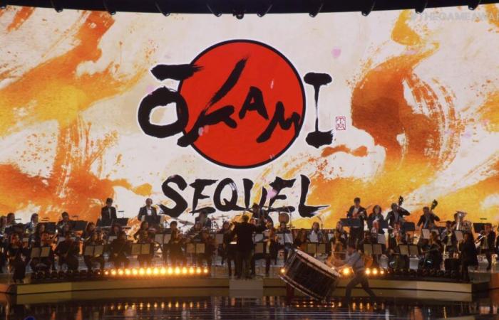 Bei den Game Awards wurde gerade eine Okami-Fortsetzung angekündigt