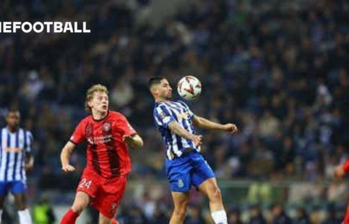 Porto – Midtjylland 2:0 – Estádio do Dragão rettet in der Europa League