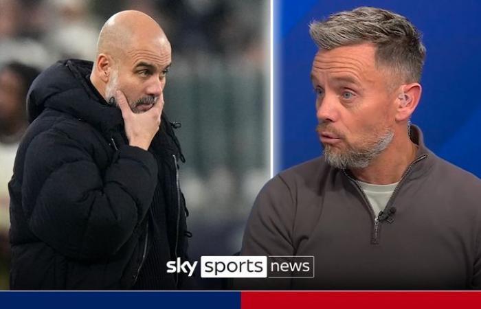 Man City-Trainer Pep Guardiola hinterfragt sich nach der Champions-League-Niederlage gegen Juventus | Fußballnachrichten