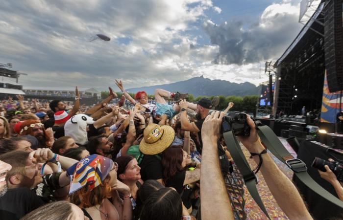 MC Solaar, Sopran, Las Wampas … Das Festival stellt den zweiten Teil seines Programms vor